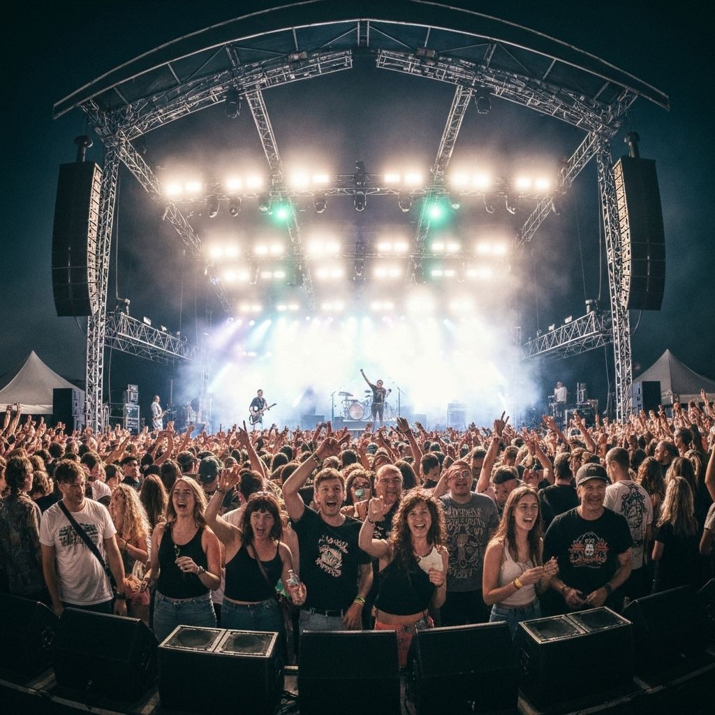Concert Event