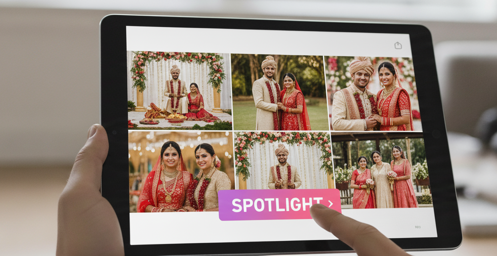 Spotlight Gallery Preview